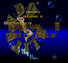 Image n° 7 - screenshots  : Rockman X
